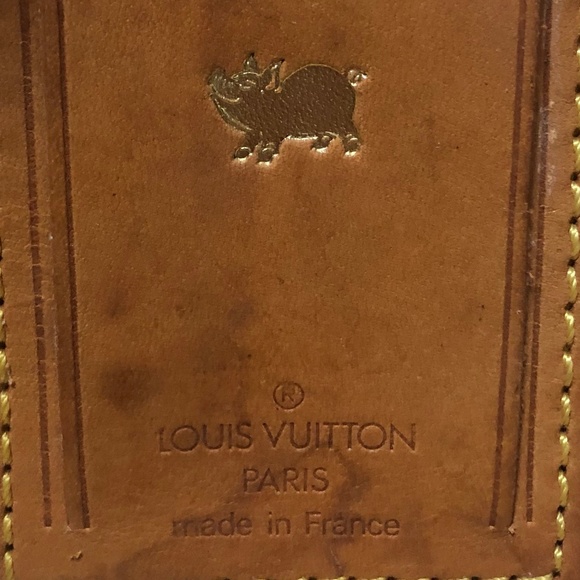 louis vuitton stamp